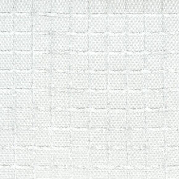 Eco-Basics Shower Set – White 72" x 72" 2 Piece Set, Embossed Curtain with Peva - Picture 10 of 12